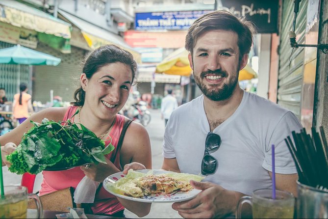 Saigon Authentic Walking Street Food Tour 12+ Tastings Included - Who will enjoy this tour most