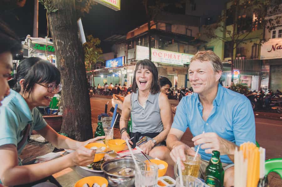 Saigon: Best Price Authentic Walking Street Food Tour - Key points to know before booking