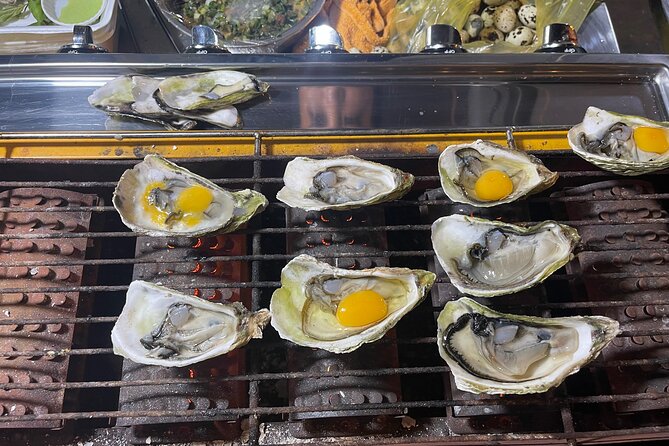 Saigon By Night and Street Food By Motorbike | Opt: Ao Dai Riders - District 4 and the final bowl