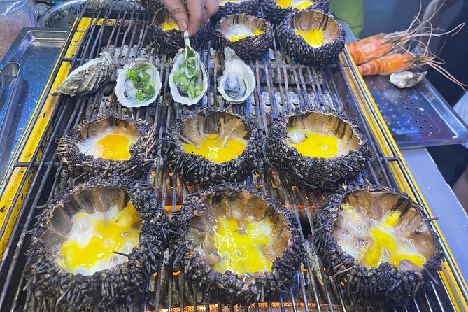 Saigon By Night and Street Food By Motorbike | Opt: Ao Dai Riders - The guides and the quality of communication