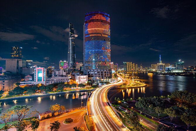 Saigon By Night and Vietnam Local Food on Motorbike - Key points to know before booking