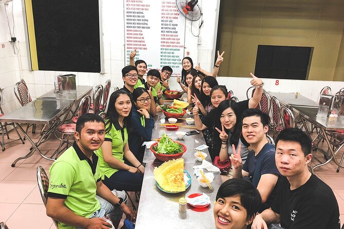 Saigon city tour & Street food - Street food from steamed rice paper to hotpot