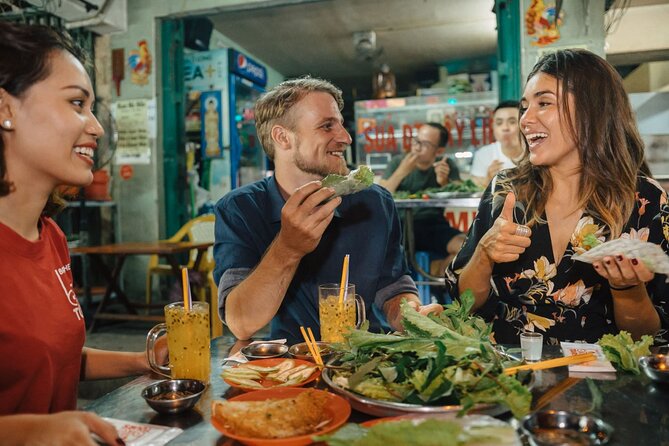 Saigon city tour & Street food - What the guide adds to the evening