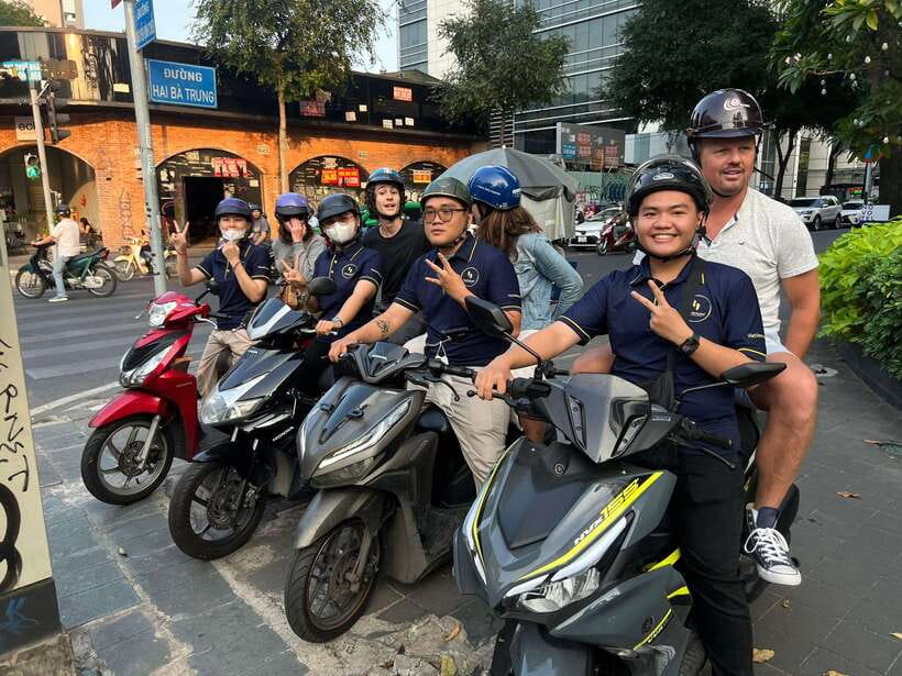 Saigon: Craft Beer & Local Food Experience Tour On Motorbike - Key points to know before you book