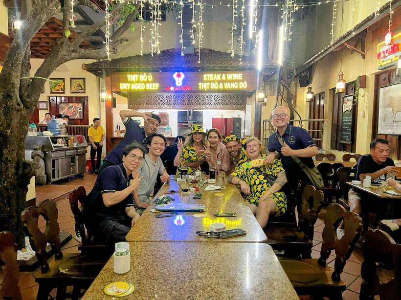 Saigon: Craft Beer & Local Food Experience Tour On Motorbike - From your hotel to Saigon’s evening streets