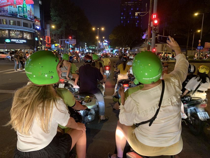 Saigon: Day-Night Sights & Local Food Tour l Female Option - Key points to know before booking