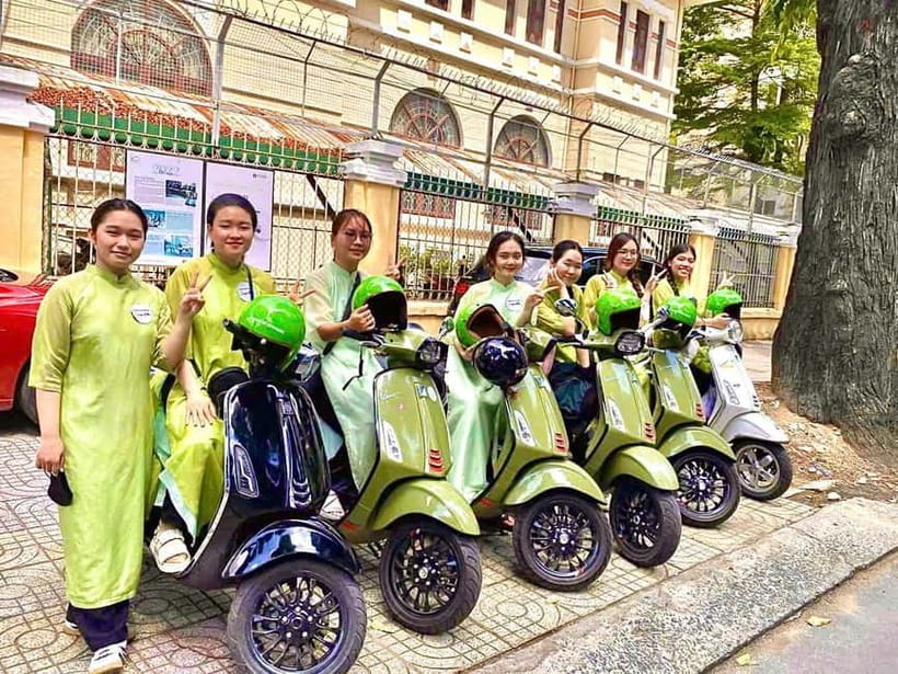 Saigon: Day-Night Sights & Local Food Tour l Female Option - Thich Quang Duc and the city’s cultural memory