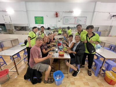 Saigon: Day-Night Sights & Local Food Tour l Female Option
