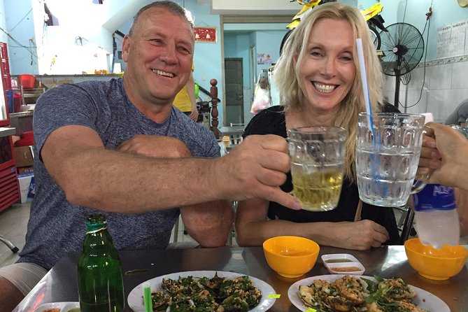 Saigon Homies - Street Food Tour By Motorbike/Car/Walking - Why this tour gets you beyond central Saigon