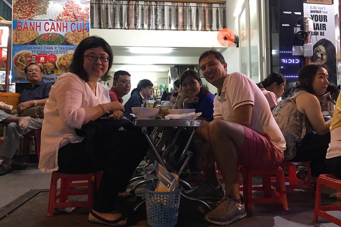 Saigon Homies - Street Food Tour By Motorbike/Car/Walking - Who should book this Saigon food tour