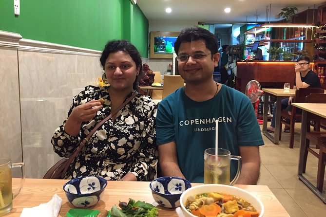 Saigon Homies - Street Food Tour By Motorbike/Car/Walking - Timing, weather, and cancellation details