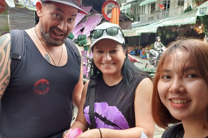 Saigon local street food-tasting tour - Why a motorbike food tour works in Saigon