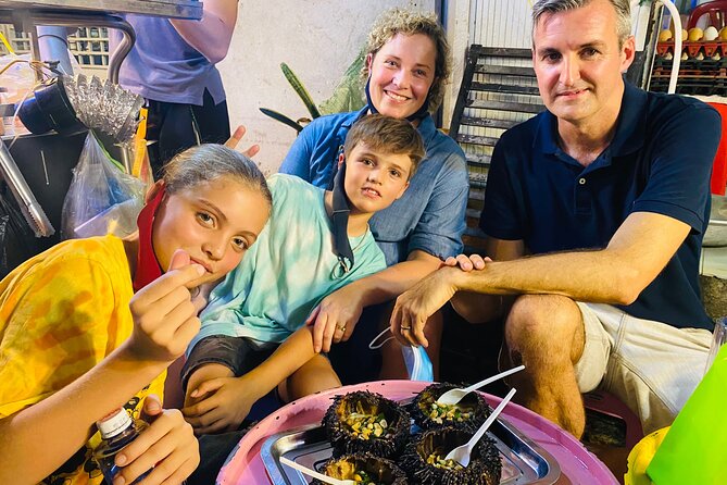 Saigon Morning And Afternoon Adventure Street Food Tour by Vespa - District 4 and the final bowl of pho