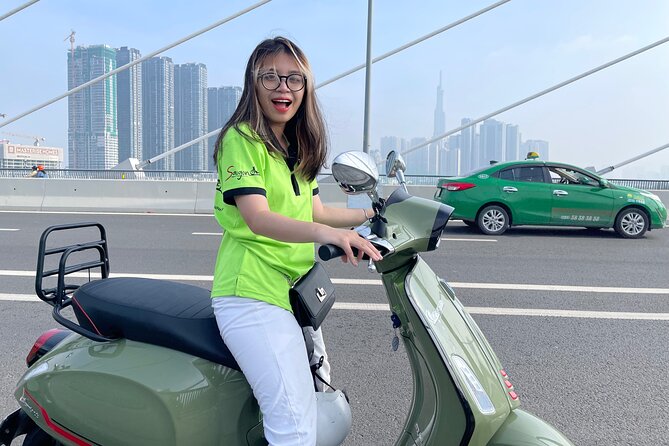 Saigon Morning And Afternoon Adventure Street Food Tour by Vespa - What the $60 price really covers