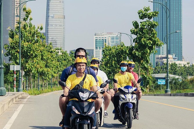 Saigon Morning Tour on Scooter Including Street Food - Key points to know before booking