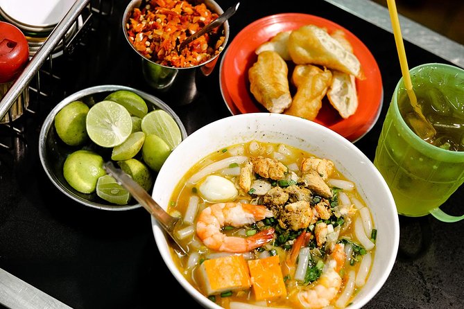 Saigon Morning Tour on Scooter Including Street Food - Practical booking advice for the morning