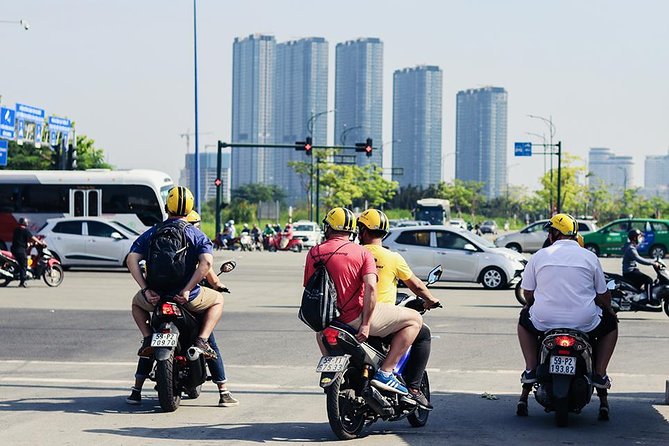 Saigon Morning Tour on Scooter Including Street Food - A Vietnamese breakfast before the city heats up