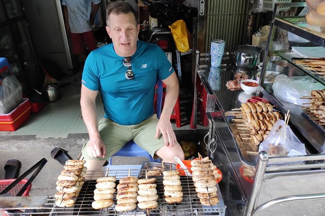 Saigon Motorbike Night Street Food Tour - Key details at a glance