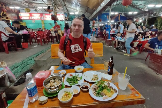 Saigon Motorbike Night Street Food Tour - The value of the $78.58 price