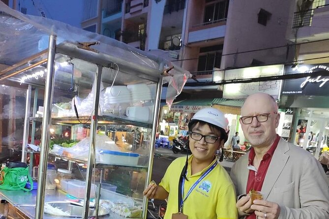 Saigon Motorbike Night Street Food Tour - Who will enjoy this evening most