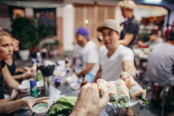 Saigon Night Bites on Foot: Local Vendors, Stories & Sweet Finish - What makes this Saigon food walk worth considering