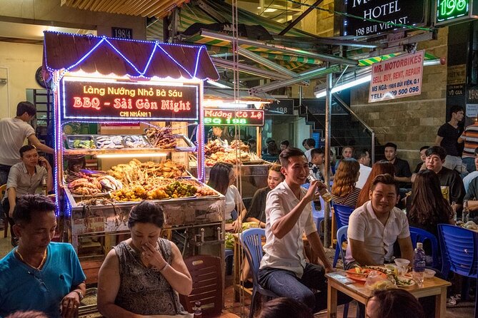 Saigon Night Bites on Foot: Local Vendors, Stories & Sweet Finish - Is $29 a fair price?
