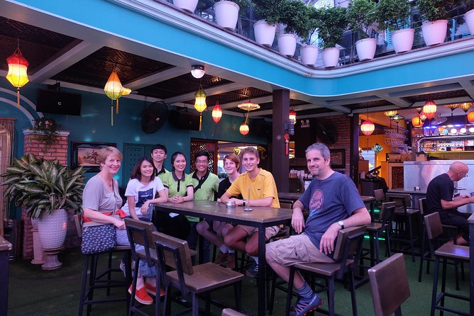 Saigon Night Craft Beer and Street Food By Scooter and motorbike - Why this scooter tour feels different from a normal food walk
