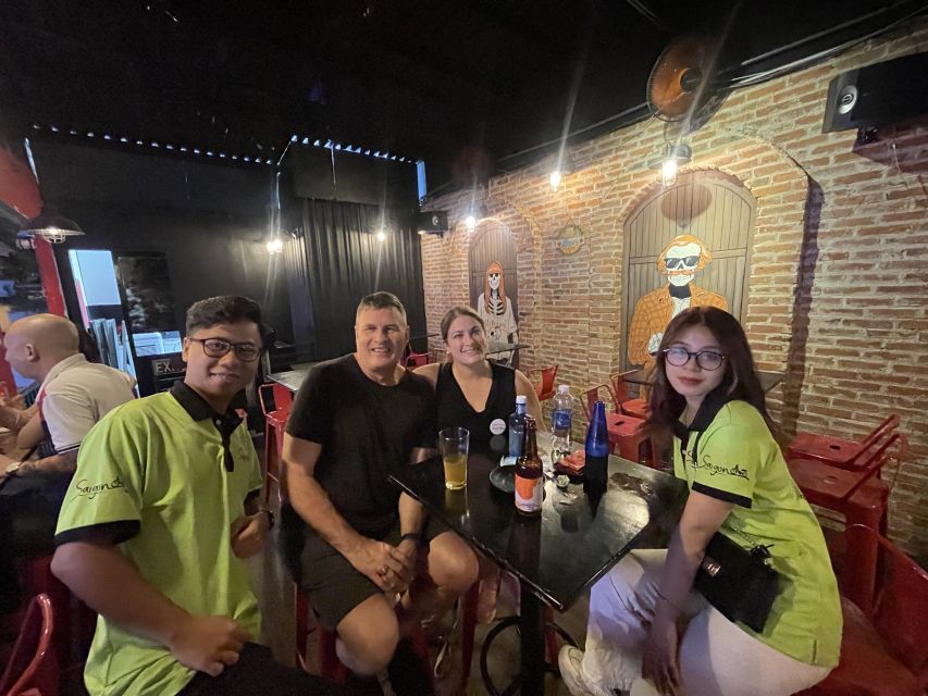 Saigon: Night Craft Beer And Street Food Tour By Vespa - Vietnamese craft beer with a tropical twist