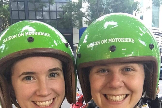 Saigon Night Scooter Experience And Local Food - Safety, comfort, and the realities of riding