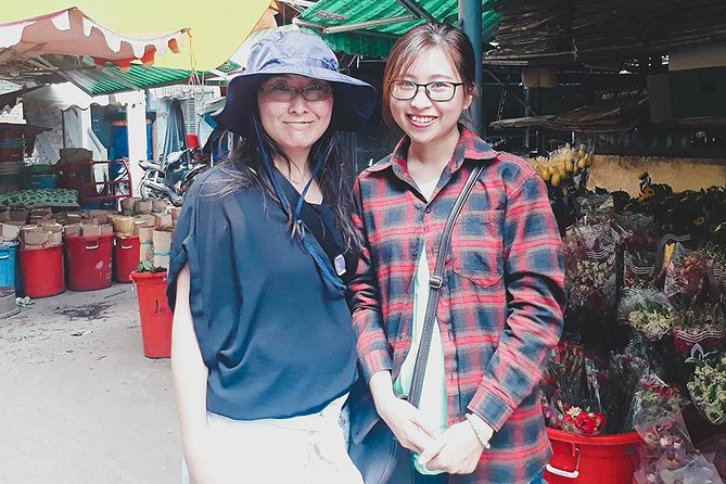 Saigon Night Sights & Local Food by Motorbike| Opt: Ao Dai Riders - Why a motorbike is the right way to see Saigon at night