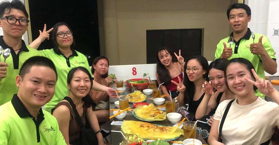 Saigon: Night Sightseeing And Street Food Tour By Vespa - Why a Vespa food tour works so well at night