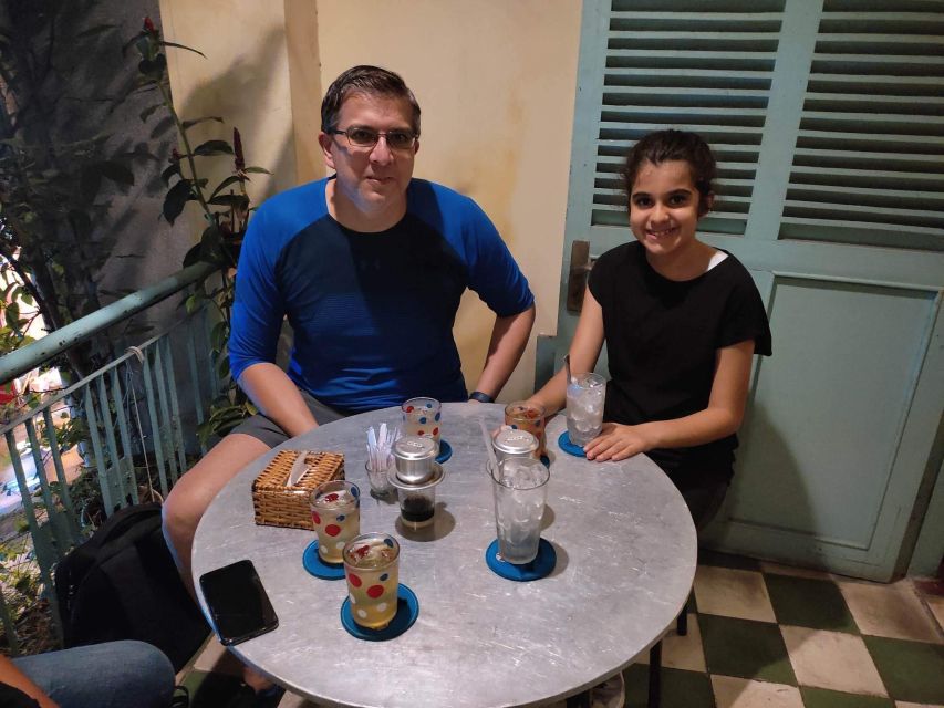 Saigon: Night Sightseeing And Street Food Tour By Vespa - District 4 and the legendary banh mi
