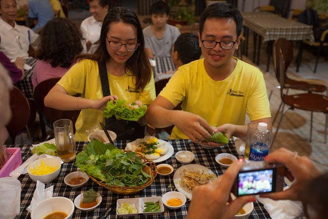 Saigon Night Street Food and City Tour on Scooter - What $65 includes, and where the value lies