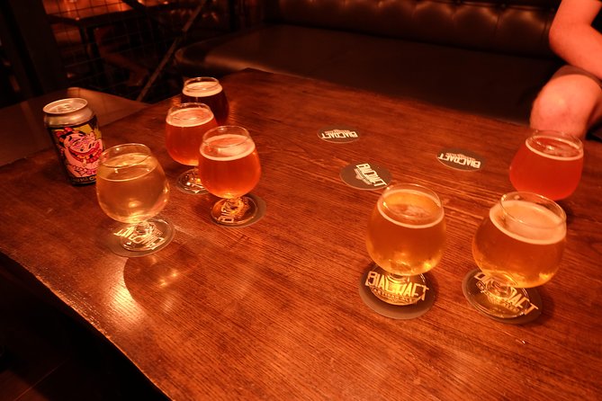 Saigon Night Street Food and Craft Beer Tour by Vespa Scooter - What the $70 price includes