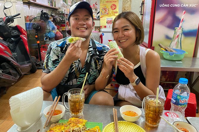 Saigon Private Street Food Tours on Scooter with Local Bubbies - Who will enjoy this experience most?