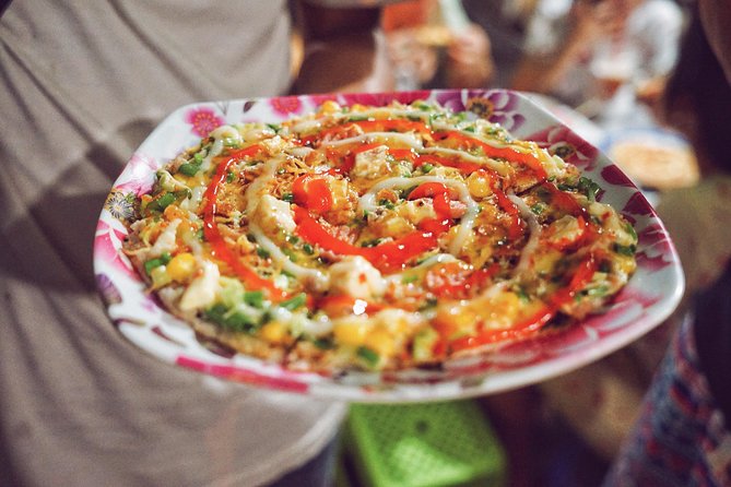 Saigon's Hidden Flavors - Private Street Food Walk with Local Students - Key points at a glance