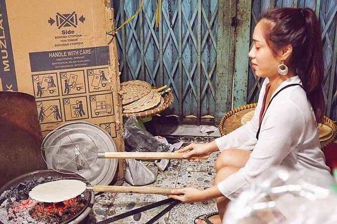 Saigon's Hidden Flavors - Private Street Food Walk with Local Students - From local noodles and snacks to a sweet finish