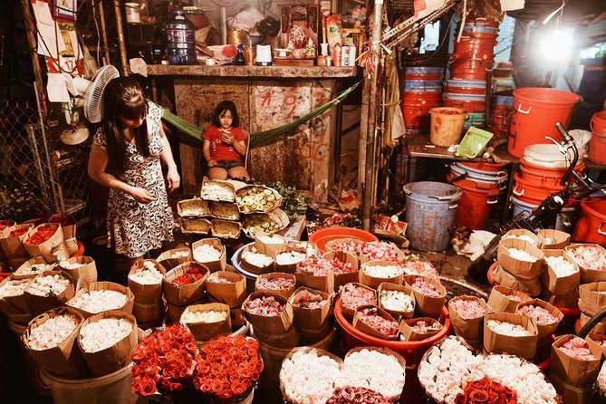 Saigon's Hidden Flavors - Private Street Food Walk with Local Students - Walking through alleys, markets, and everyday Saigon