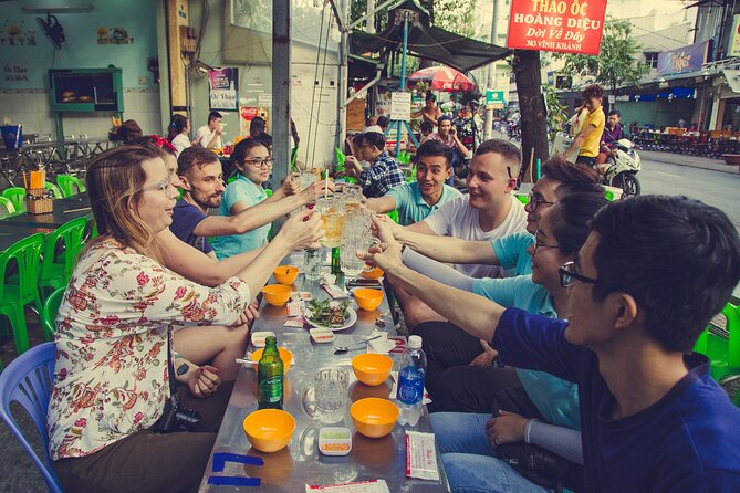 Saigon Sightseeing & Street Food Tour By scooter with Student - Key points to know before booking