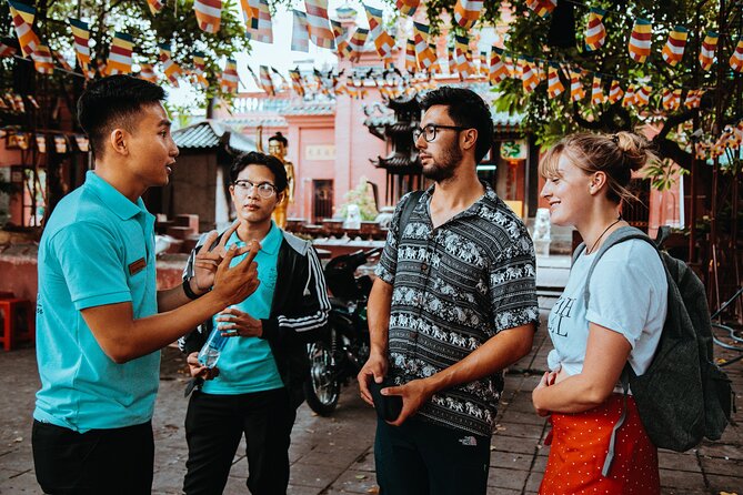 Saigon Sightseeing & Street Food Tour By scooter with Student - Where pho fits into the route