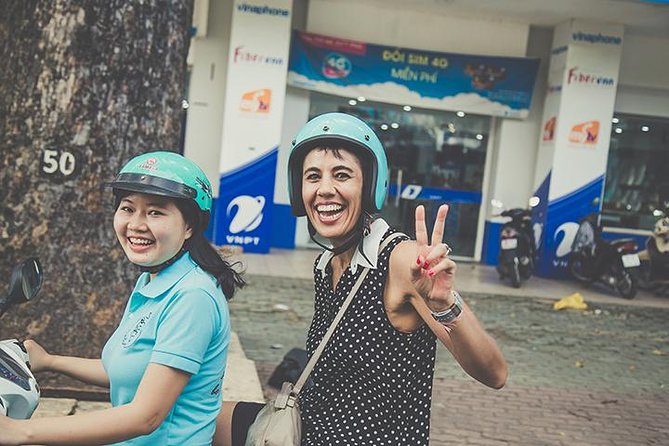 Saigon Sightseeing & Street Food Tour By scooter with Student - Safety, traffic, and the best time to ride