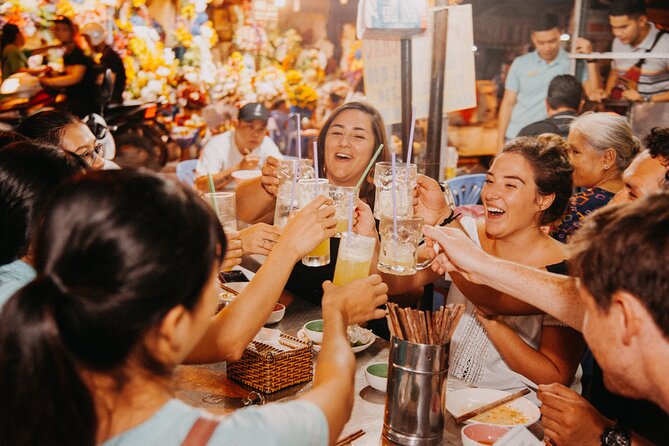 Saigon Sightseeing & Street Food Tour By scooter with Student - What the $20 price really covers