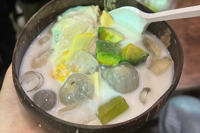 Saigon Street Food By Night - Foodie City Private Tour With Local Guide - The scooter option, exciting but not essential