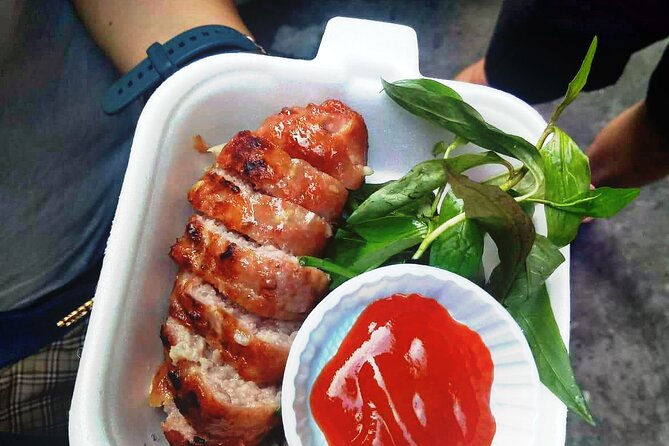 Saigon Street Food & Hidden Alleys by Scooter – 7/9/12 Tastings - Why a scooter is the right way to see this side of Saigon