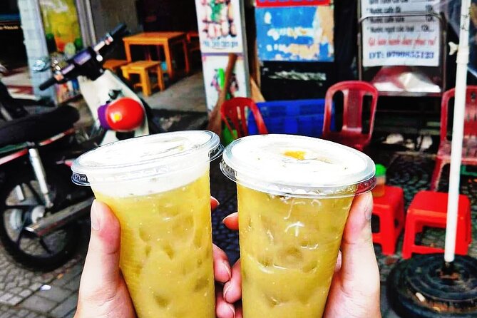 Saigon Street Food & Hidden Alleys by Scooter – 7/9/12 Tastings - Nguyen Thien Thuat and the 1960s apartment buildings