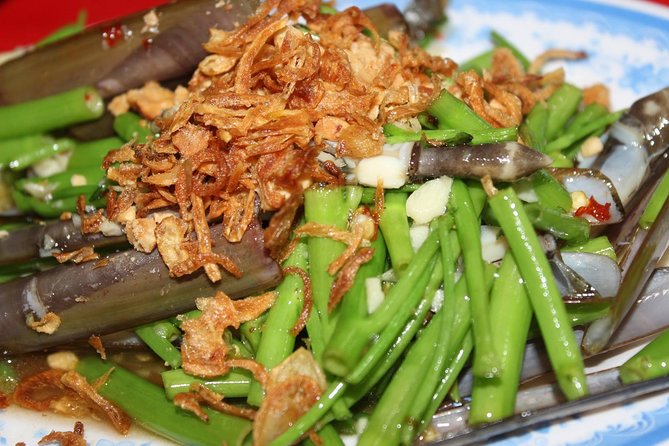 Saigon Street Food & Hidden Gems Tour: Live Like a Local - Four hours built around food