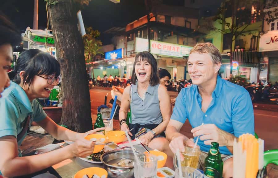 Saigon: Street Food Tasting & Sightseeing Tour by Motorbike - Safety, comfort, and the motorbike question