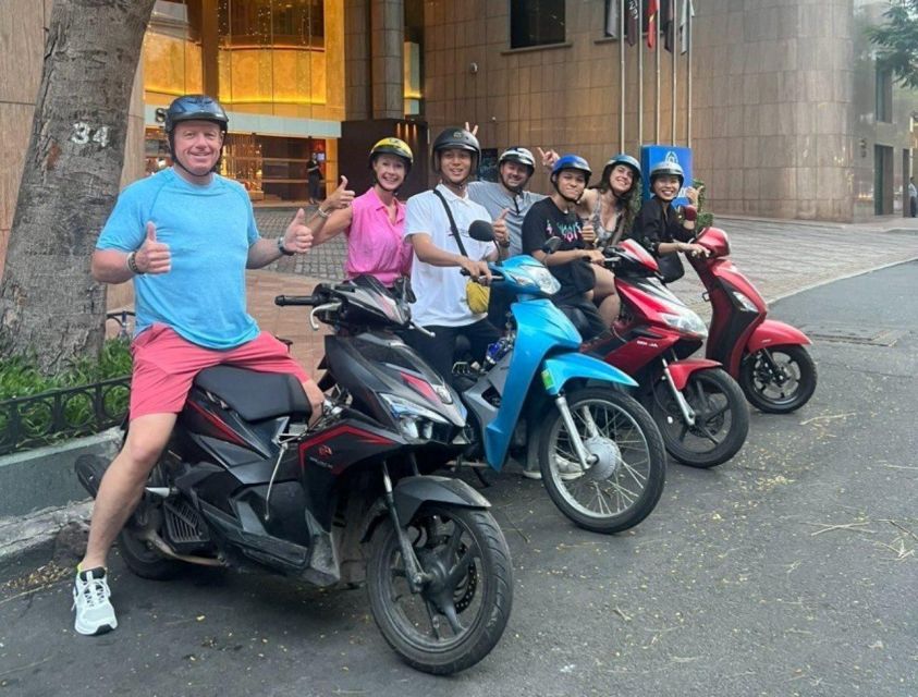 Saigon Street Food Tour - Key points to know before booking