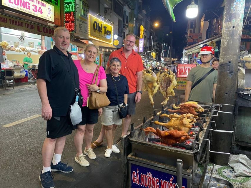 Saigon Street Food Tour - Why the guide matters