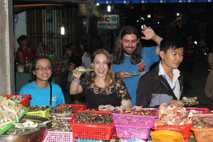 Saigon Street Food Tour - Three noodle styles from north, central, and south Vietnam